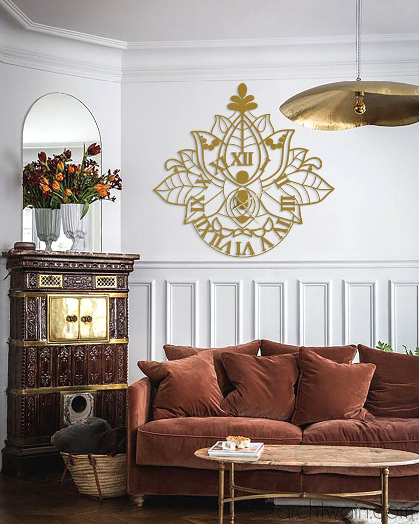Archtwain - Miel Gold-METAL SAAT-www.archtwain.com -